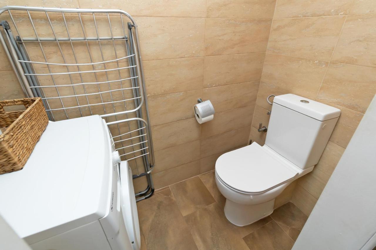 Loft Con Terraza Centro Valencia Apartman Kültér fotó