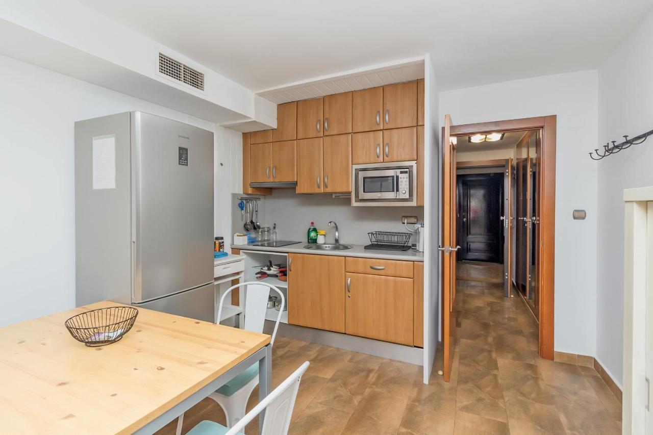 Loft Con Terraza Centro Valencia Apartman Kültér fotó