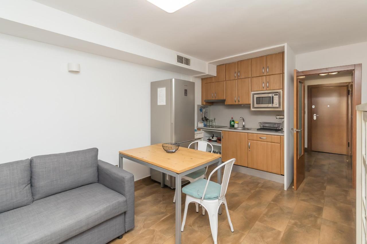 Loft Con Terraza Centro Valencia Apartman Kültér fotó